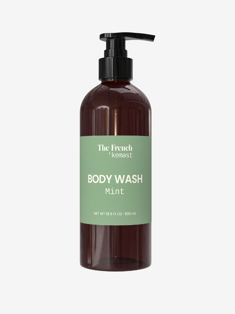 Body Wash · Mint