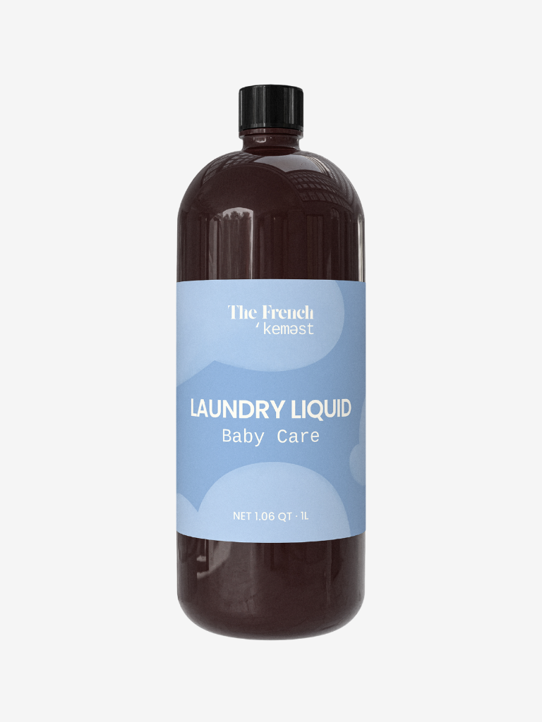 Laundry Liquid · Baby Care