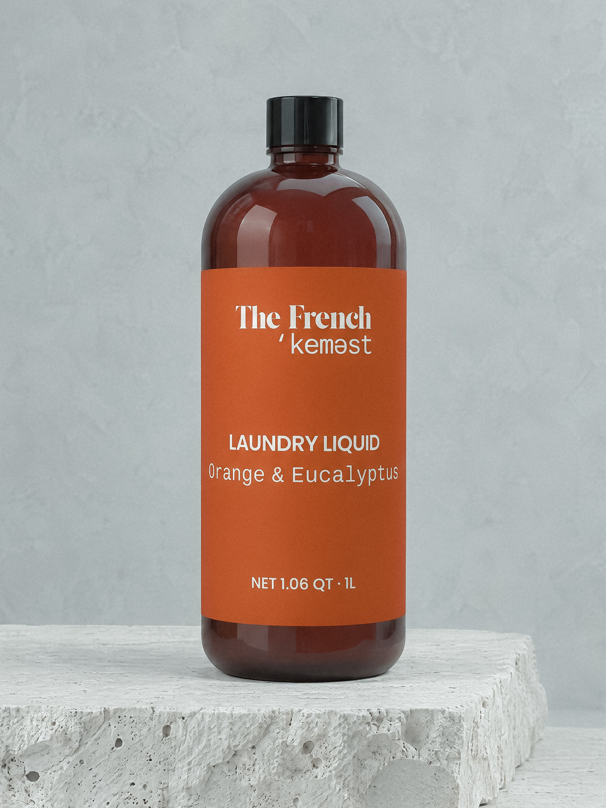 Laundry · Orange & Eucalyptus · 1 L