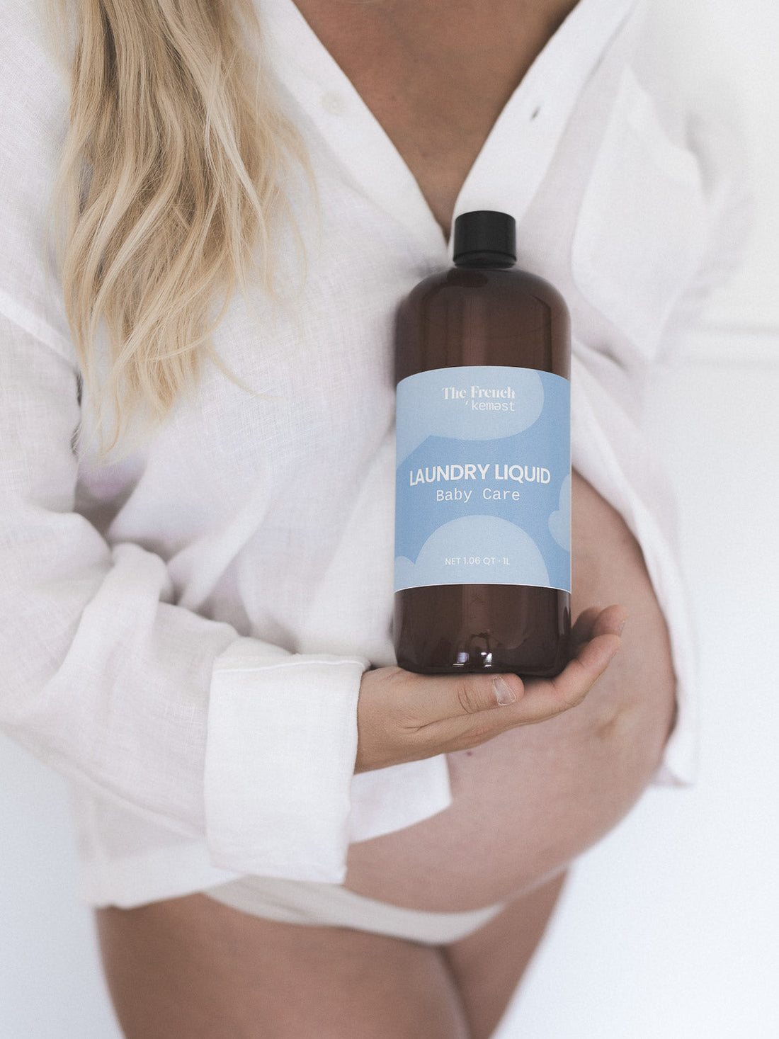 Do You Really Need a Baby Laundry Detergent?