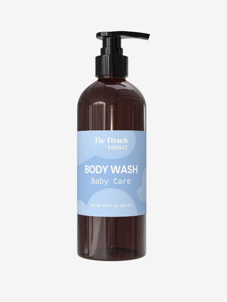 Body Wash · Baby Care