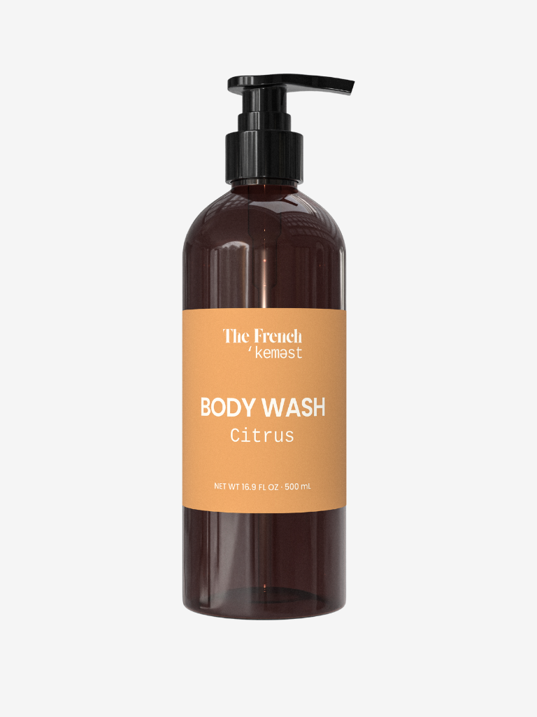 Body Wash · Citrus