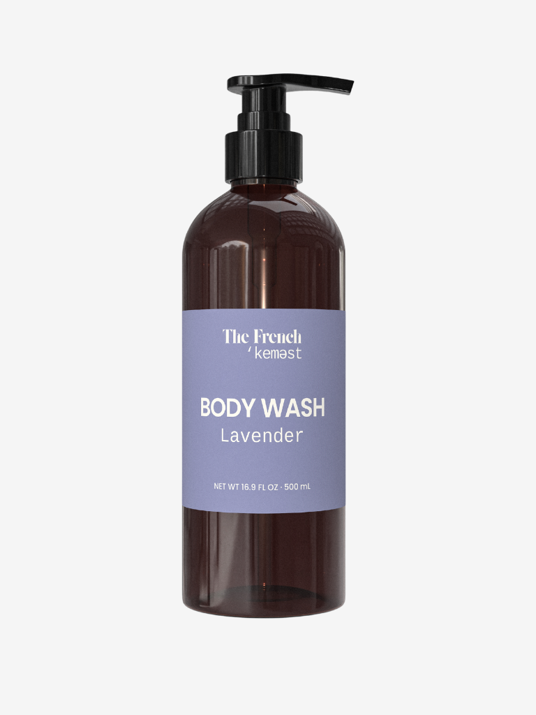 Body Wash · Lavender