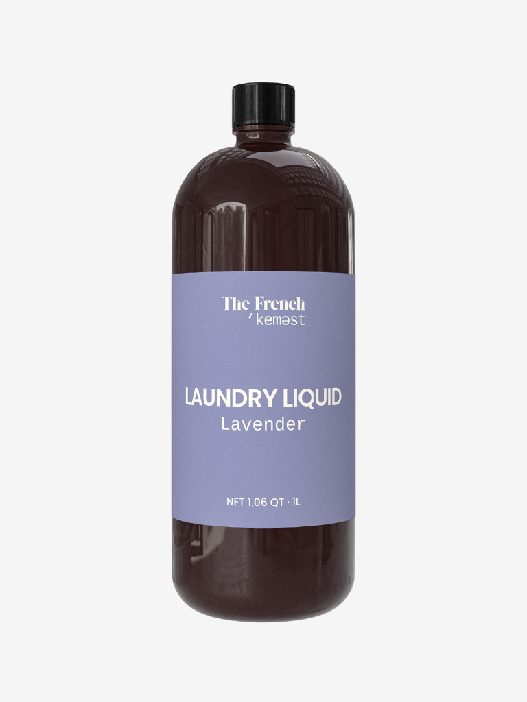 Laundry Liquid · Lavender