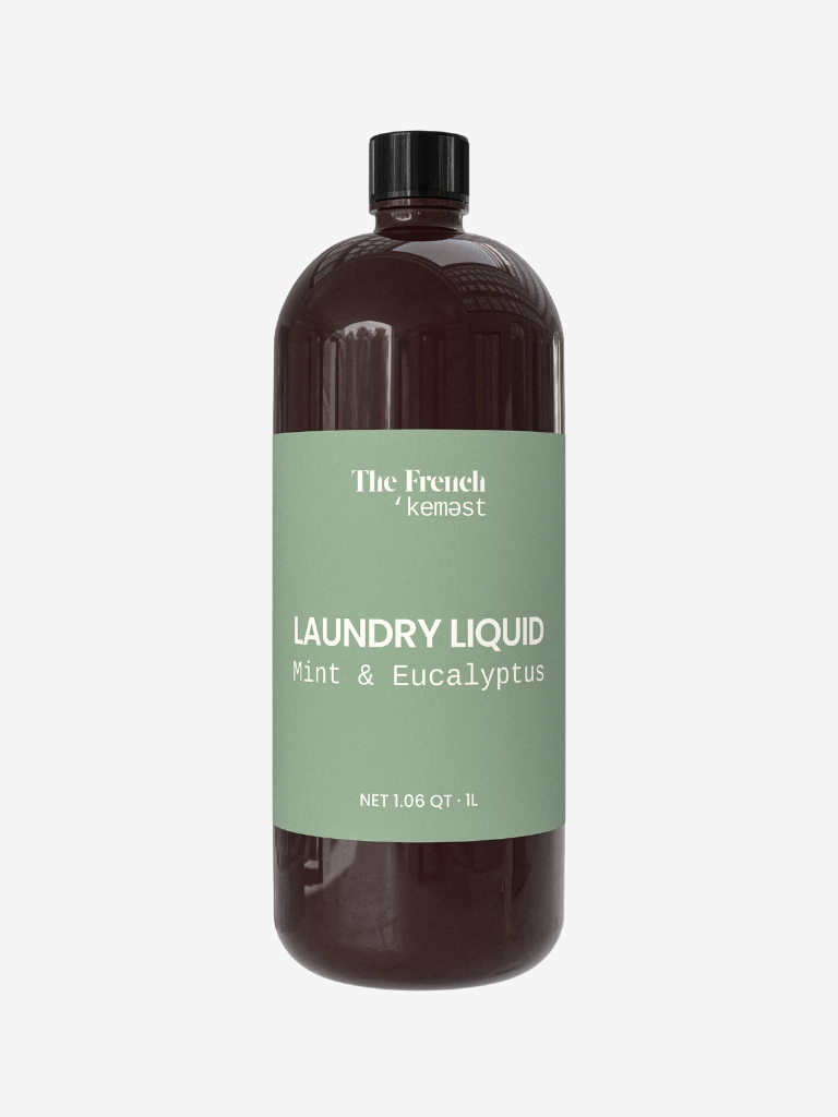 Laundry Liquid · Mint & Eucalyptus