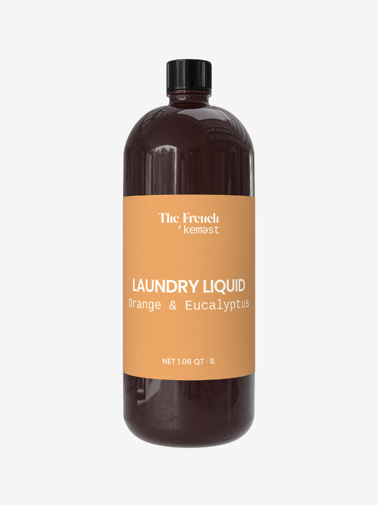 Laundry Liquid · Orange & Eucalyptus