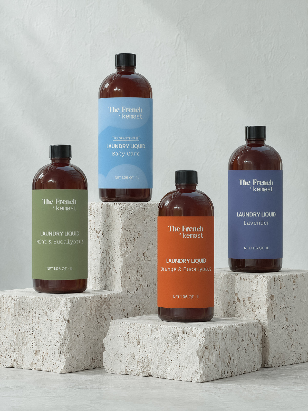 Laundry · Lavender · 1 L