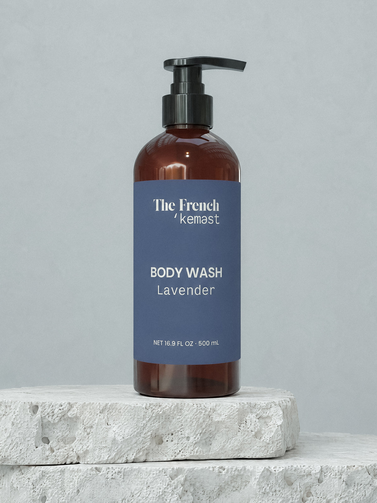 Body Wash · Lavender · 500 mL