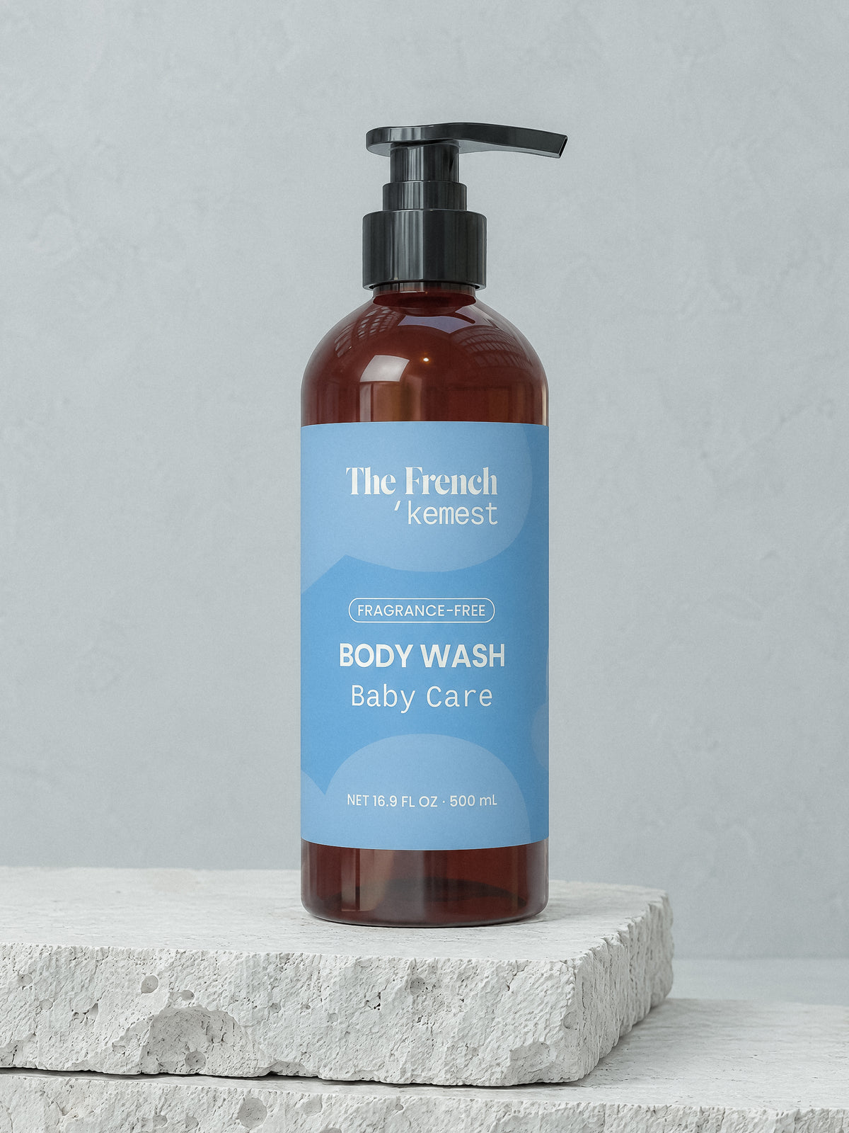 Body Wash · Baby Care · 500 mL