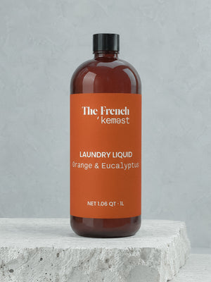 Laundry · Orange & Eucalyptus · 1 L