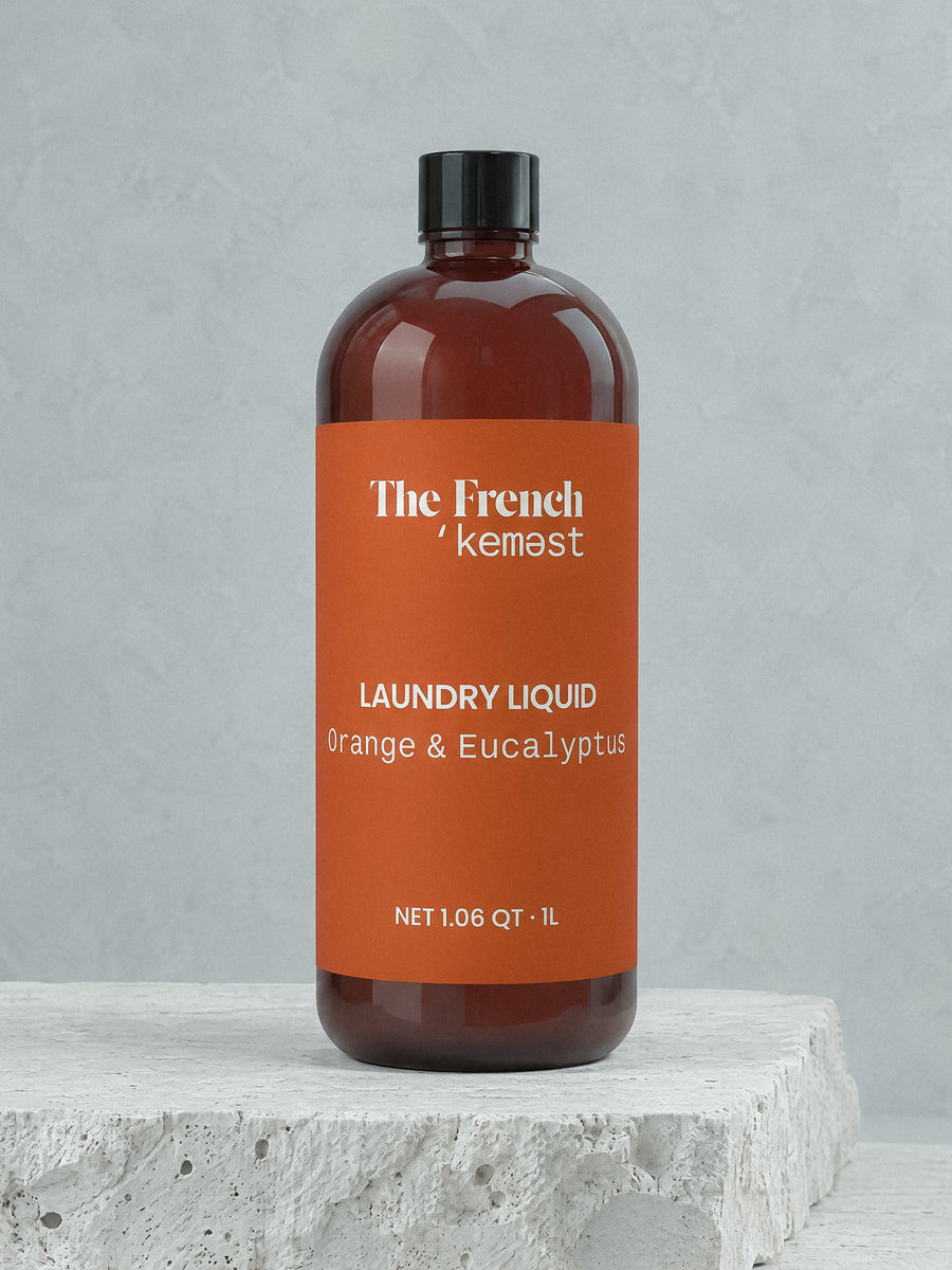 Laundry · Orange & Eucalyptus · 1 L