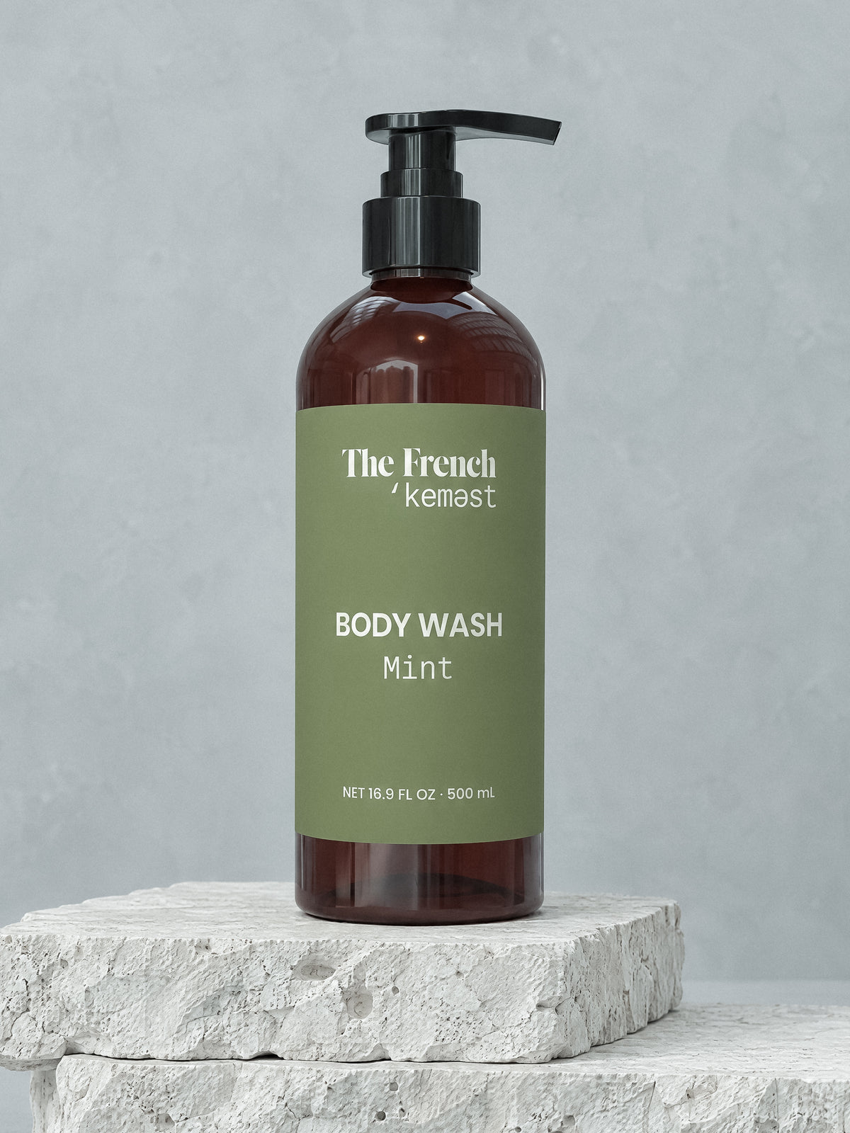 Body Wash · Mint · 500 mL