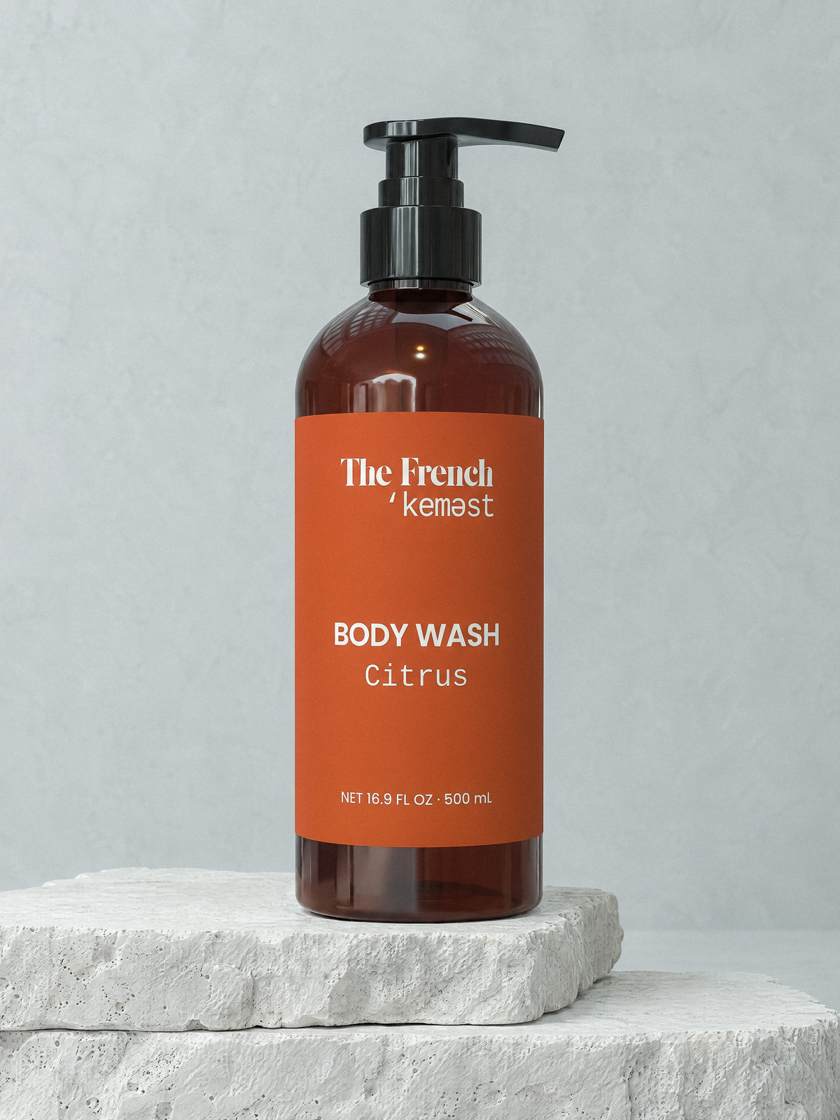 Body Wash · Citrus · 500 mL