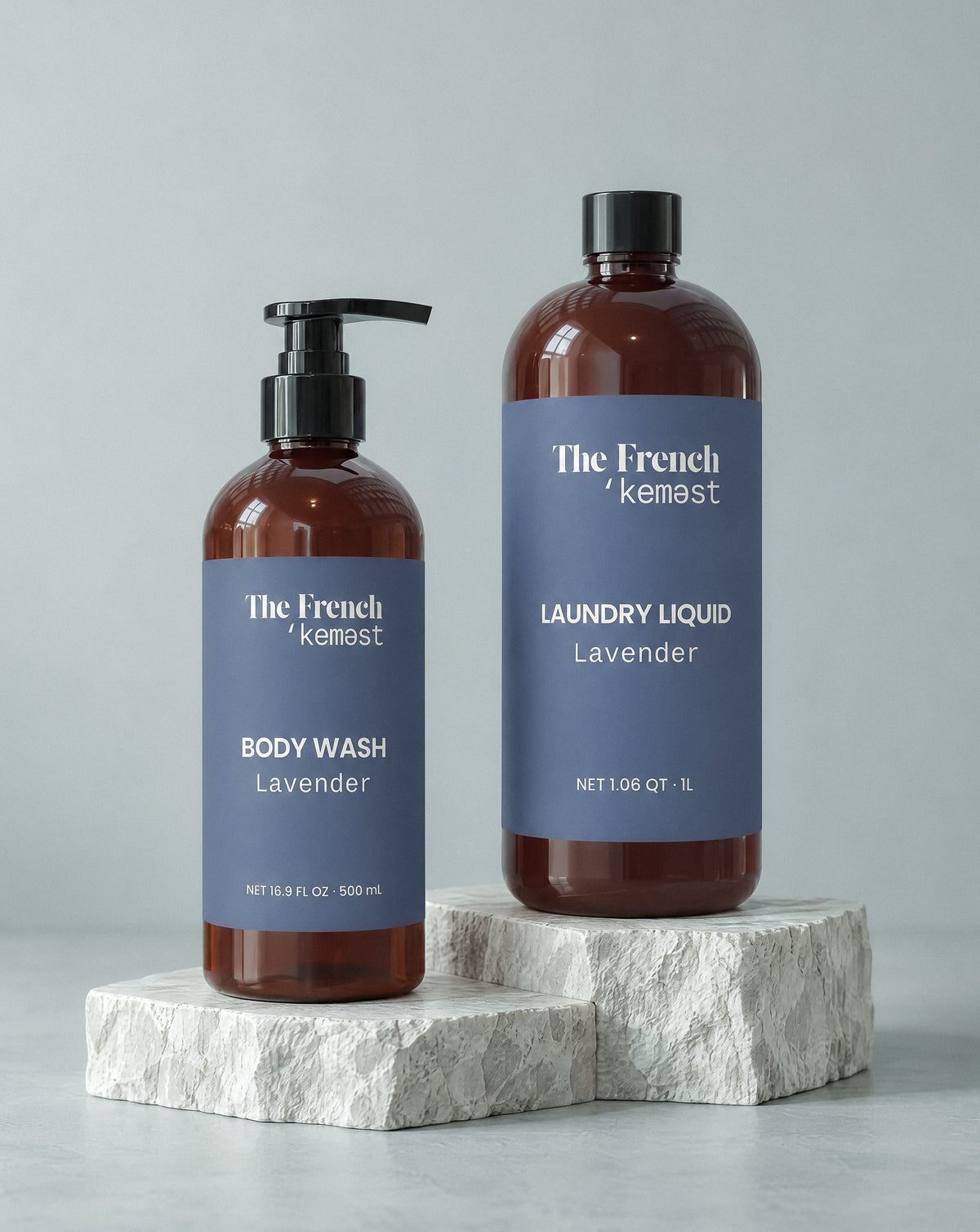 Body Wash · Lavender · 500 mL