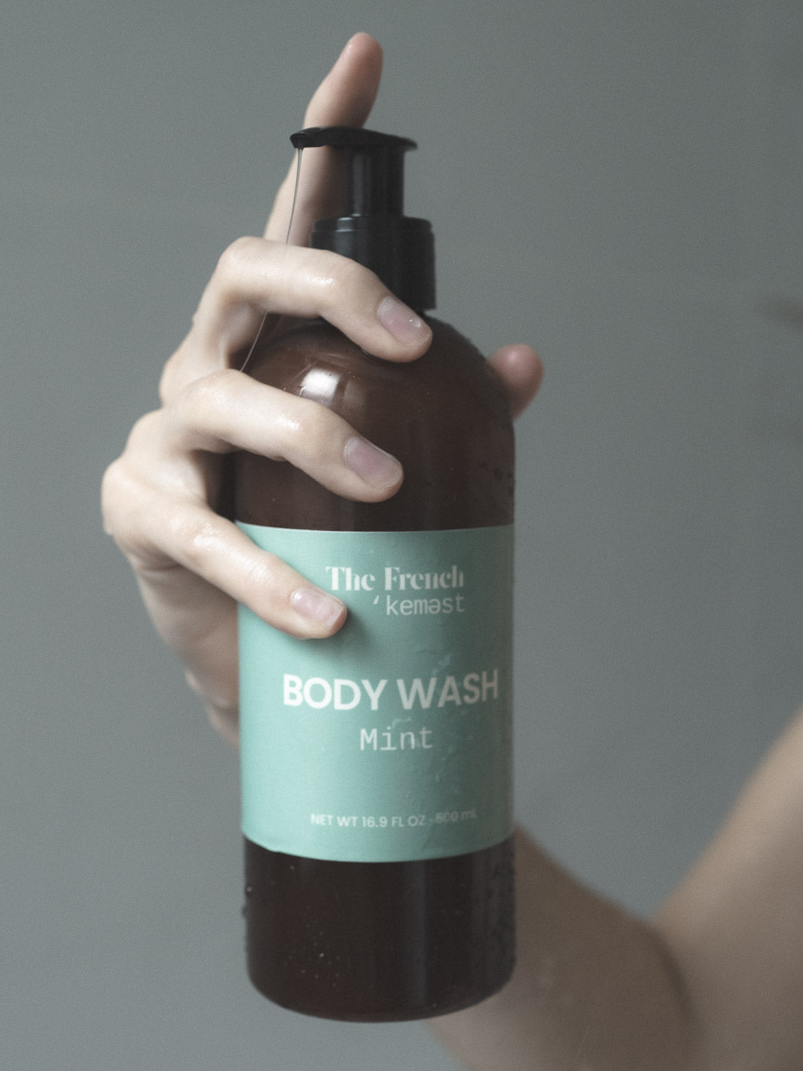 Body Wash · Mint