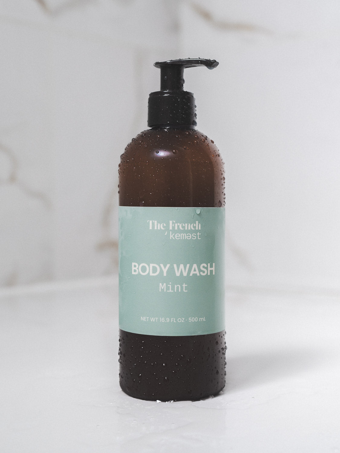 Body Wash · Mint