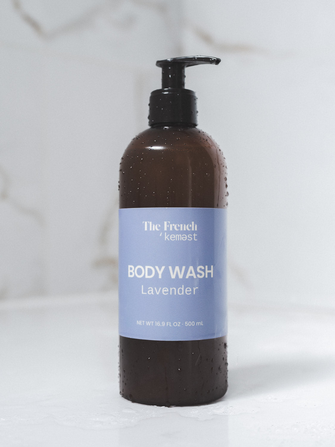 Body Wash · Lavender