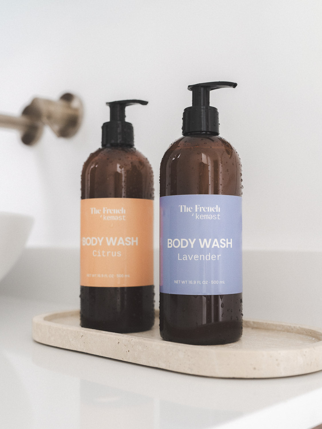 Body Wash · Lavender