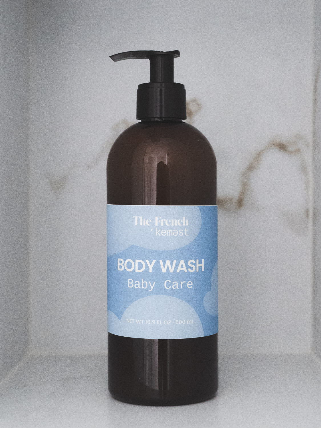 Body Wash · Baby Care