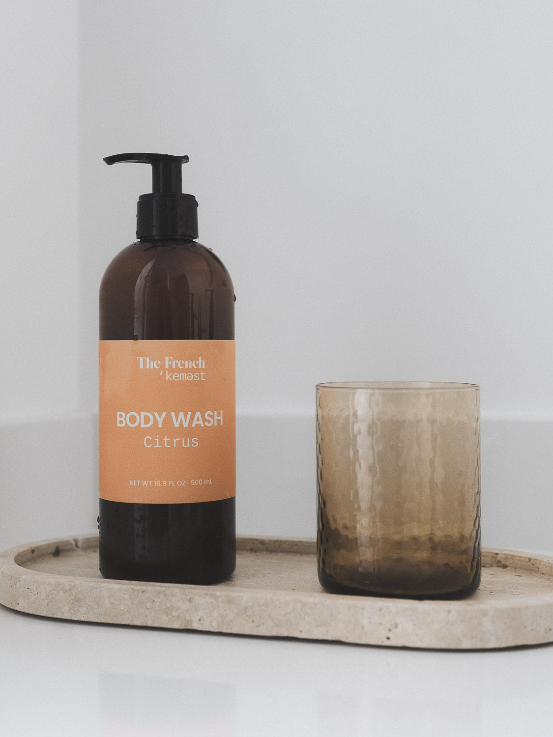 Body Wash · Citrus