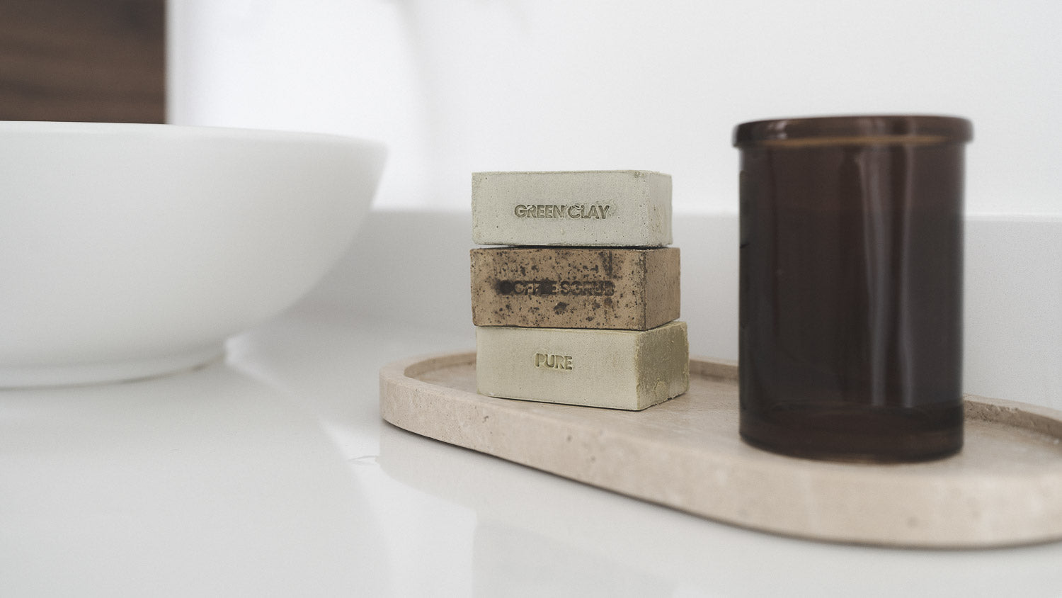 Essential Soap Collection · 6 Bars