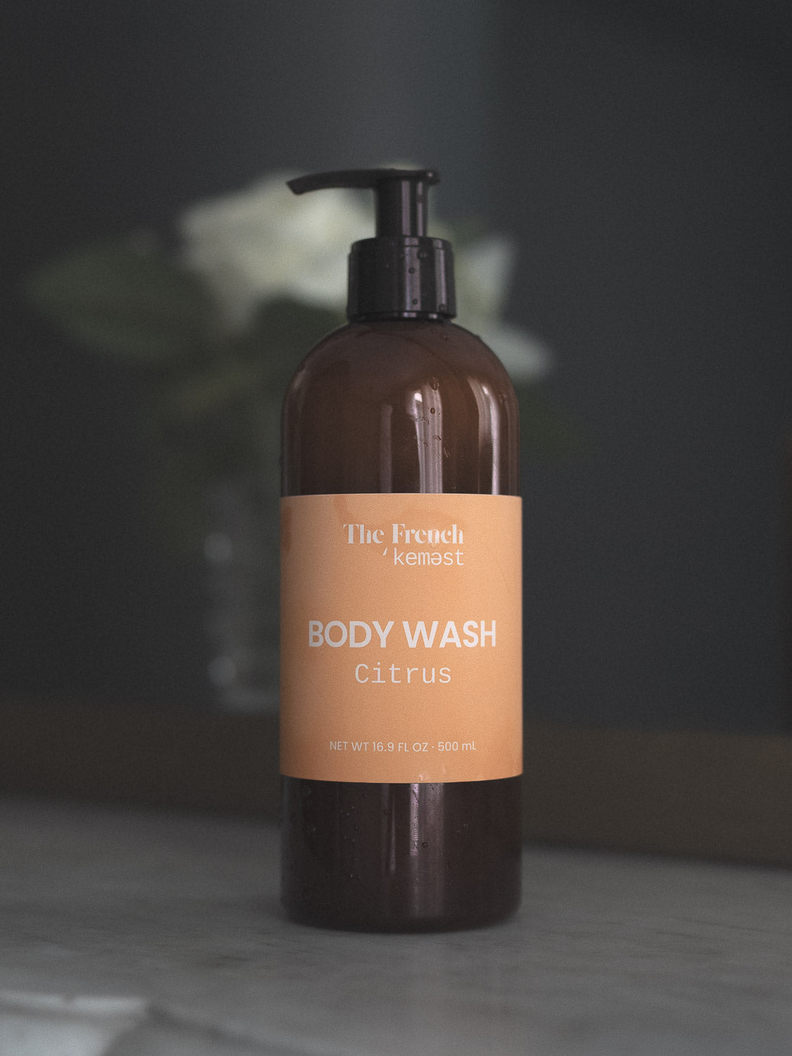 Body Wash · Citrus