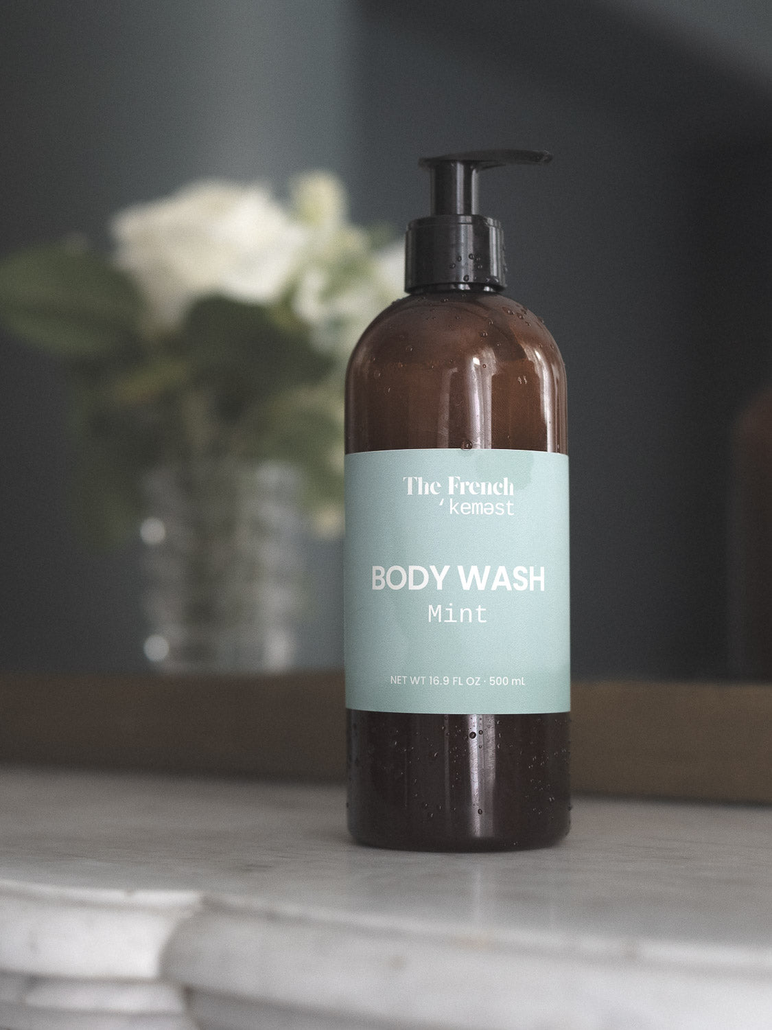 Body Wash · Mint