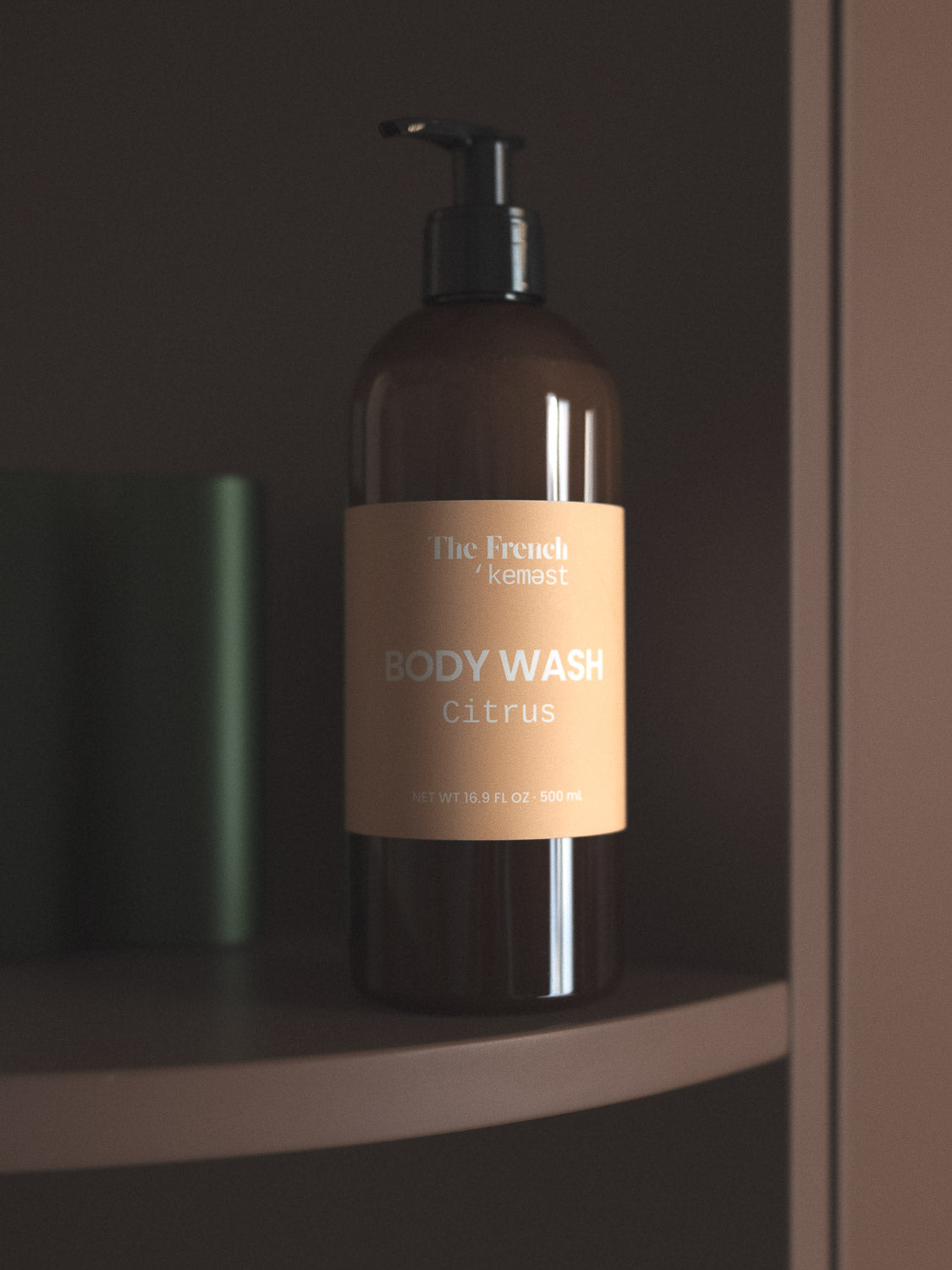Body Wash · Citrus
