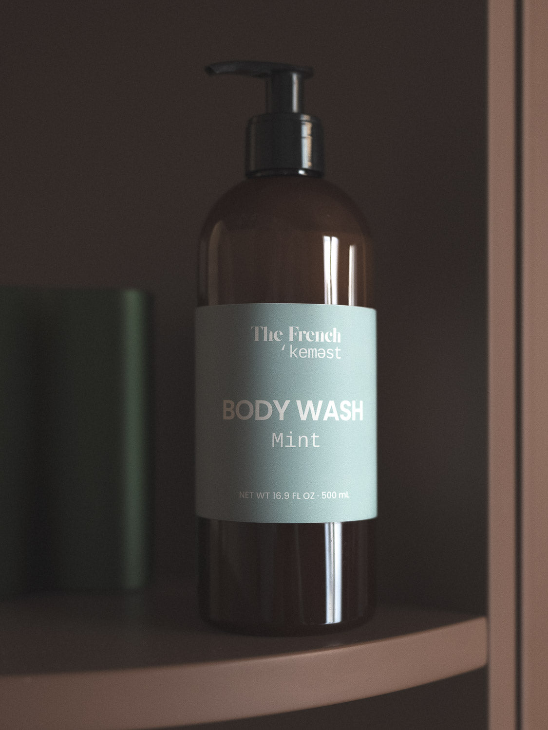 Body Wash · Mint