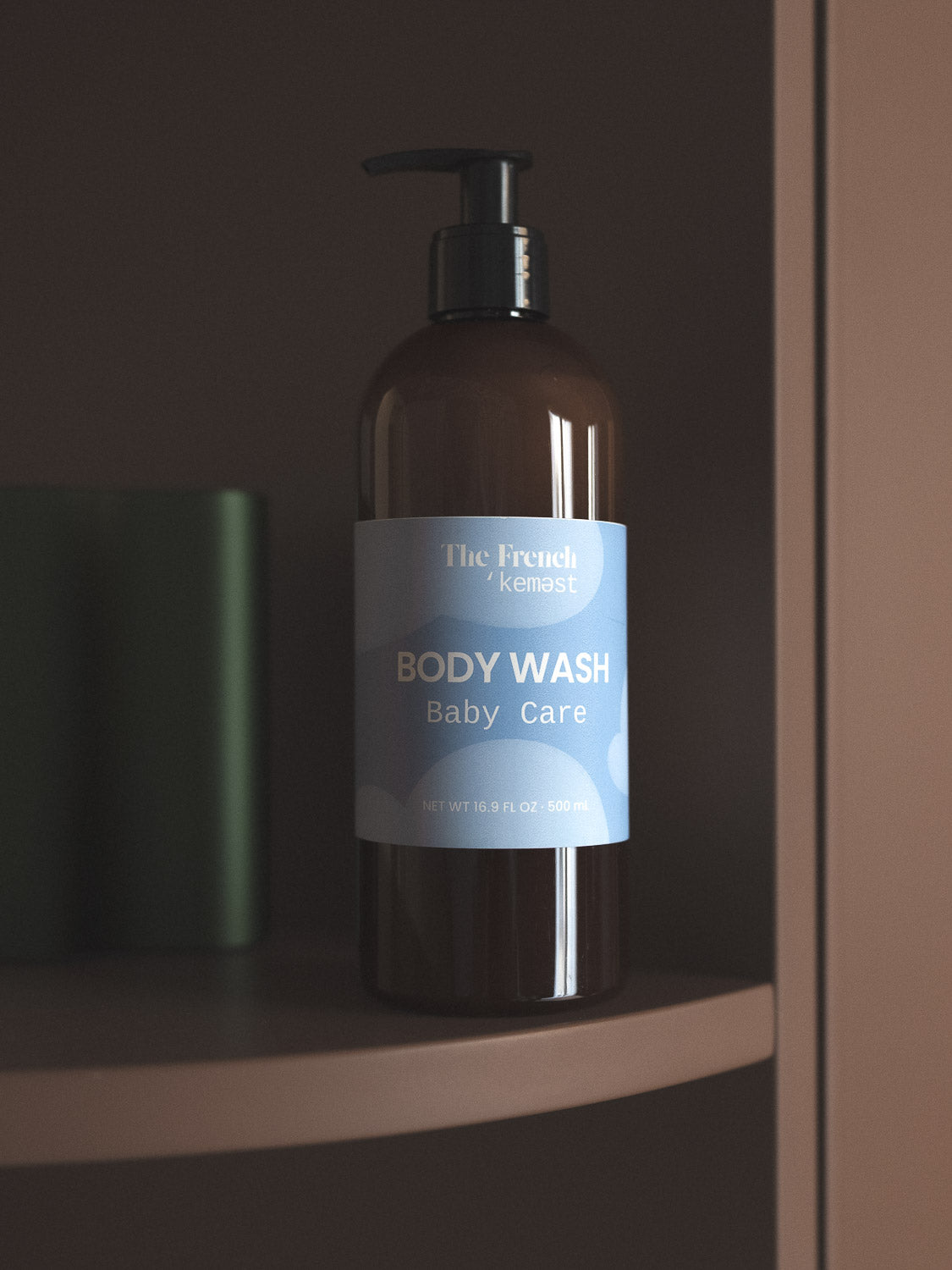 Body Wash · Baby Care