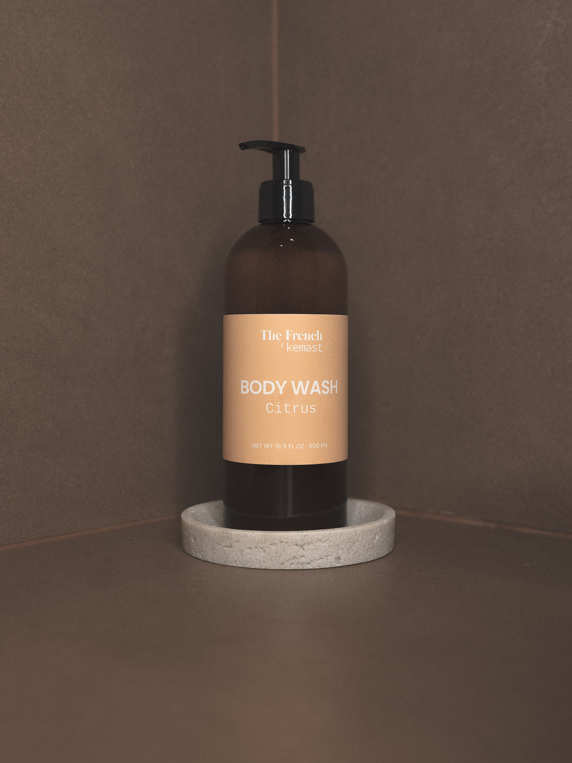 Body Wash · Citrus