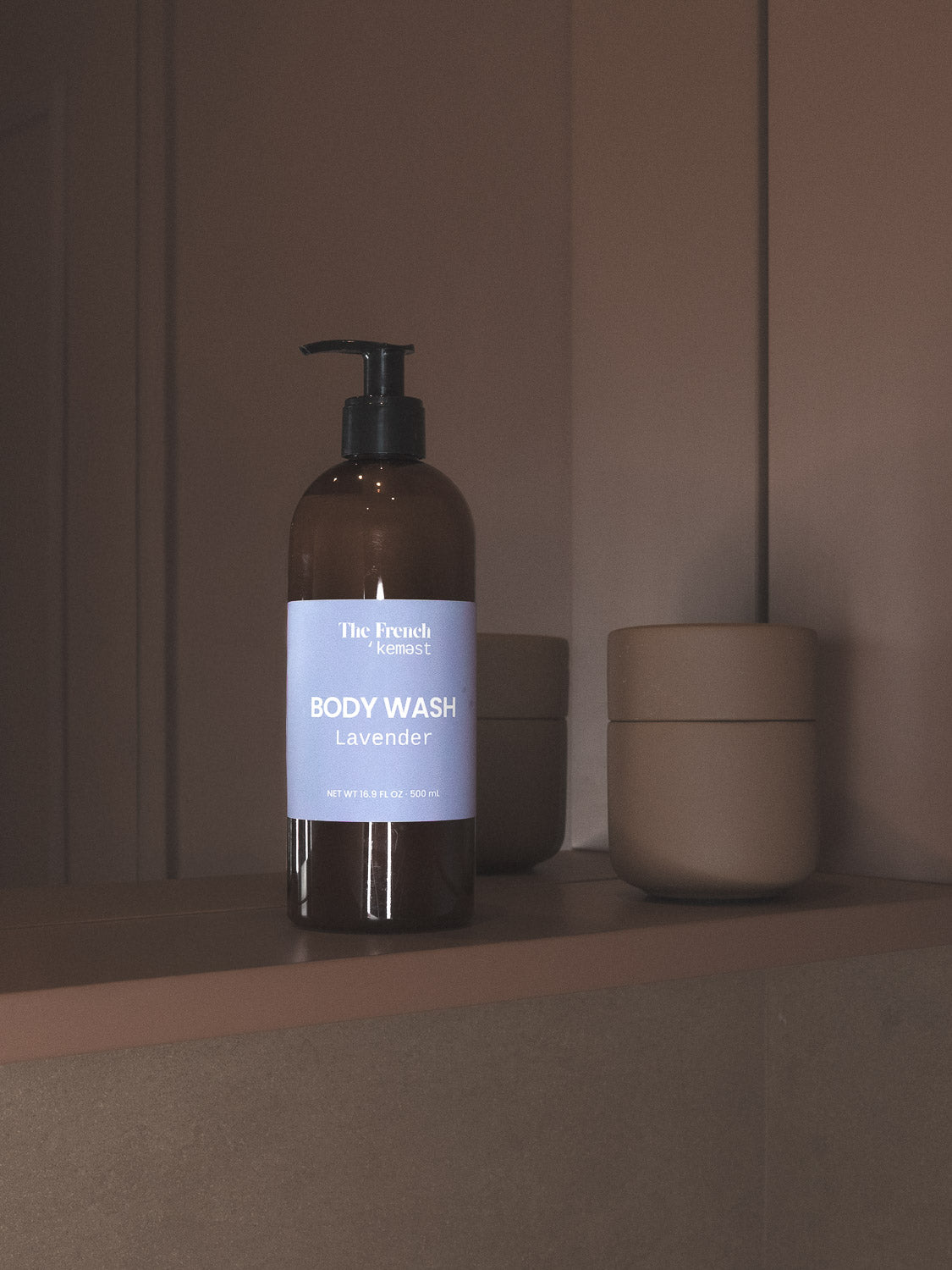 Body Wash · Lavender