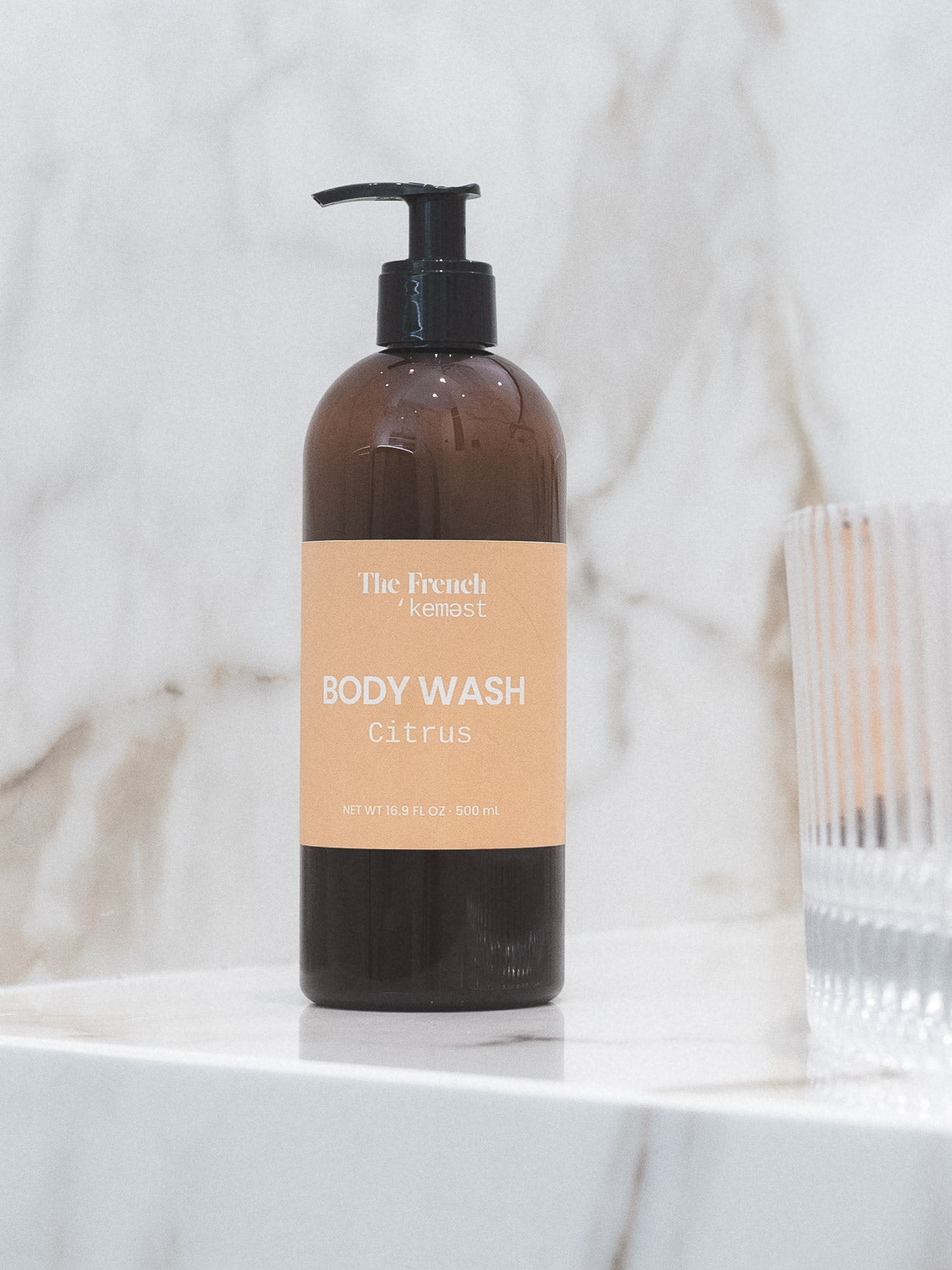 Body Wash · Citrus