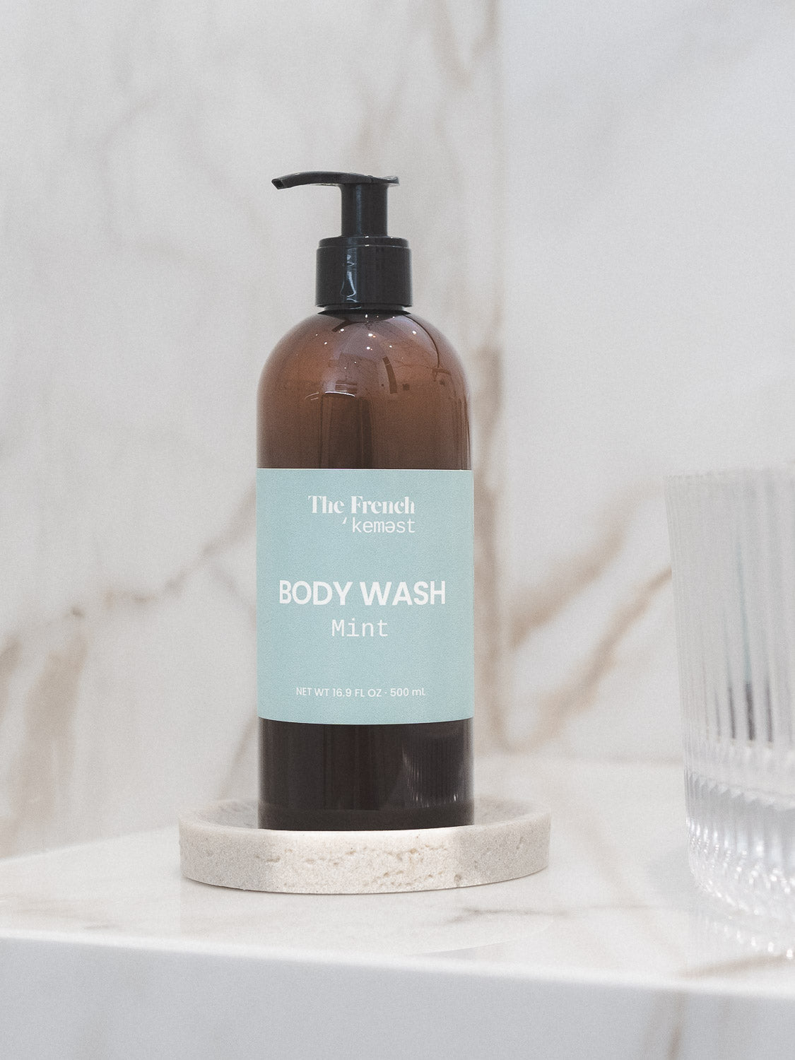 Body Wash · Mint