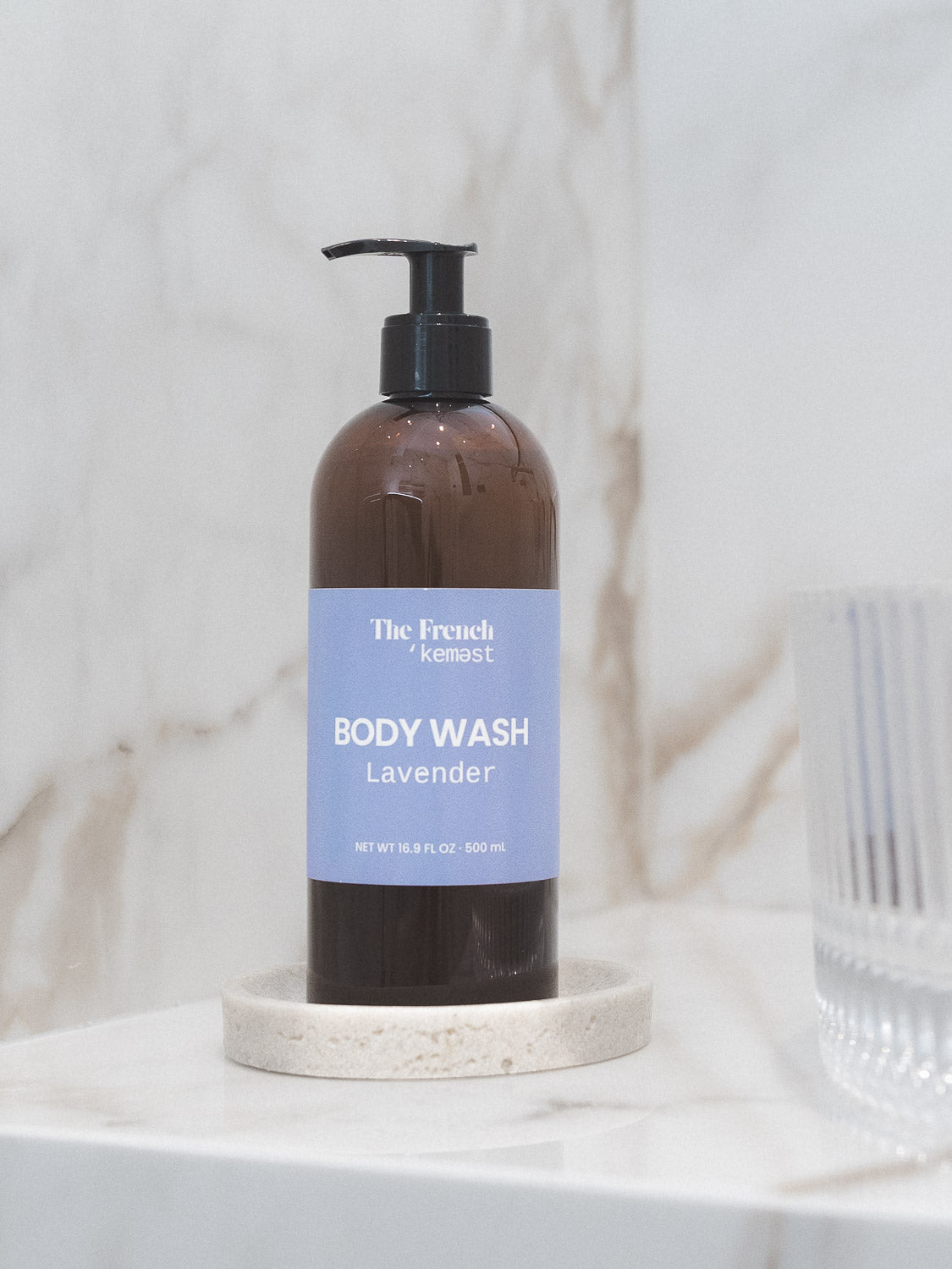 Body Wash · Lavender