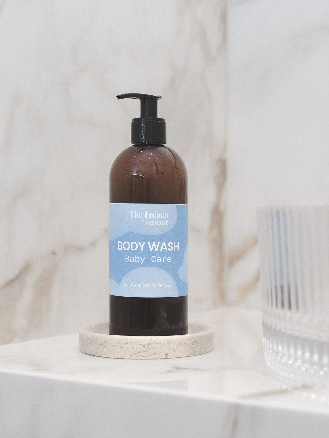 Body Wash · Baby Care