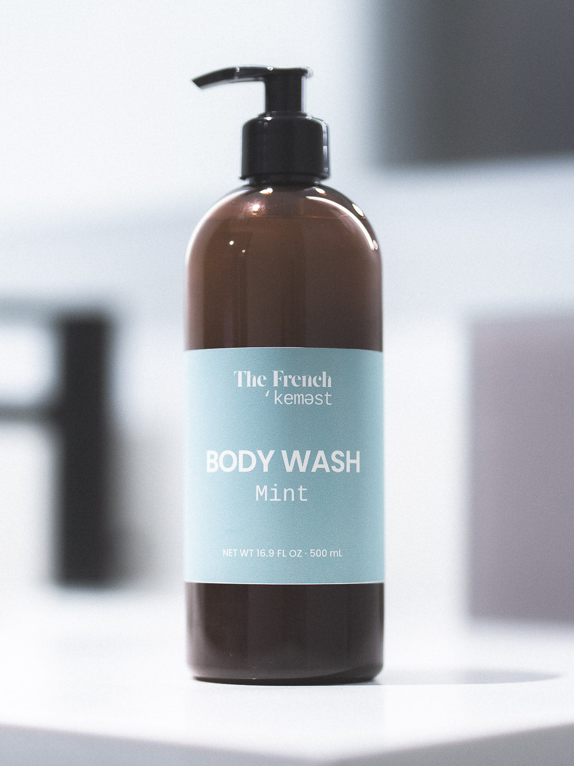 Body Wash · Mint