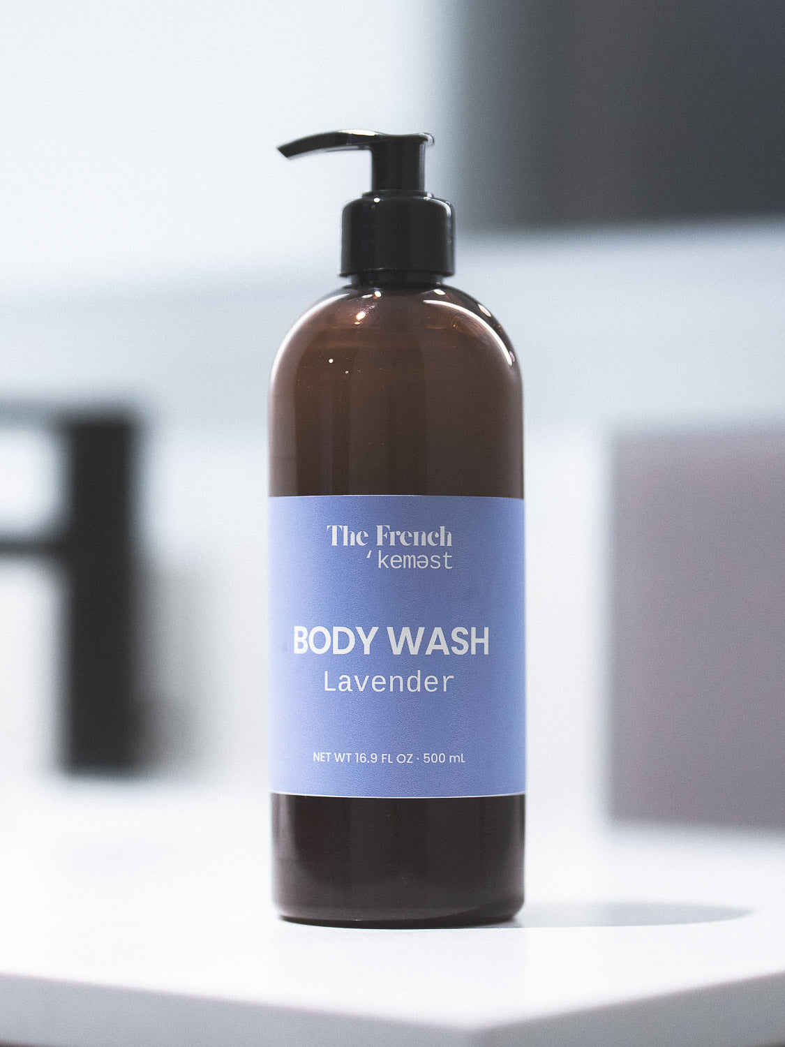 Body Wash · Lavender