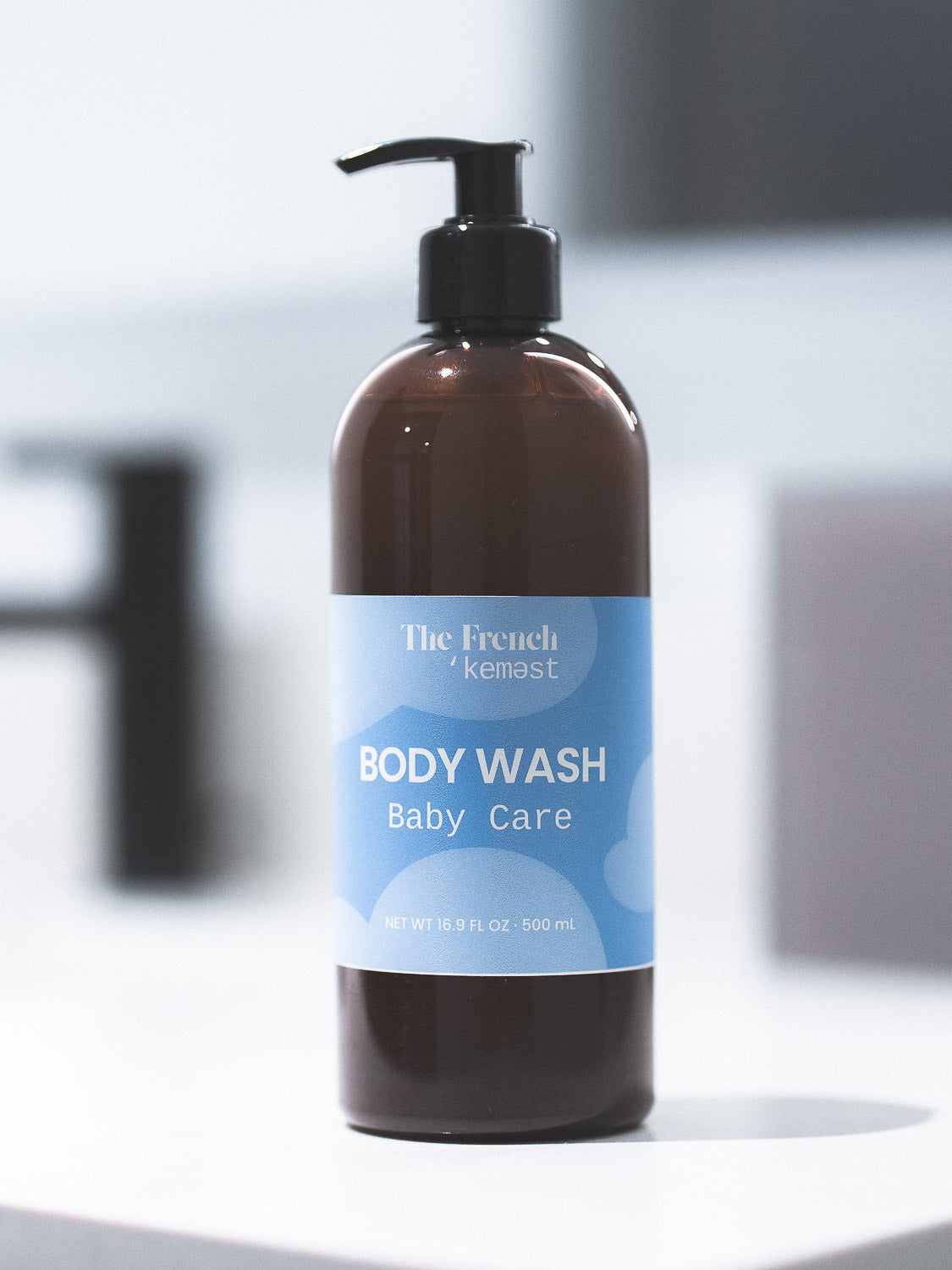Body Wash · Baby Care