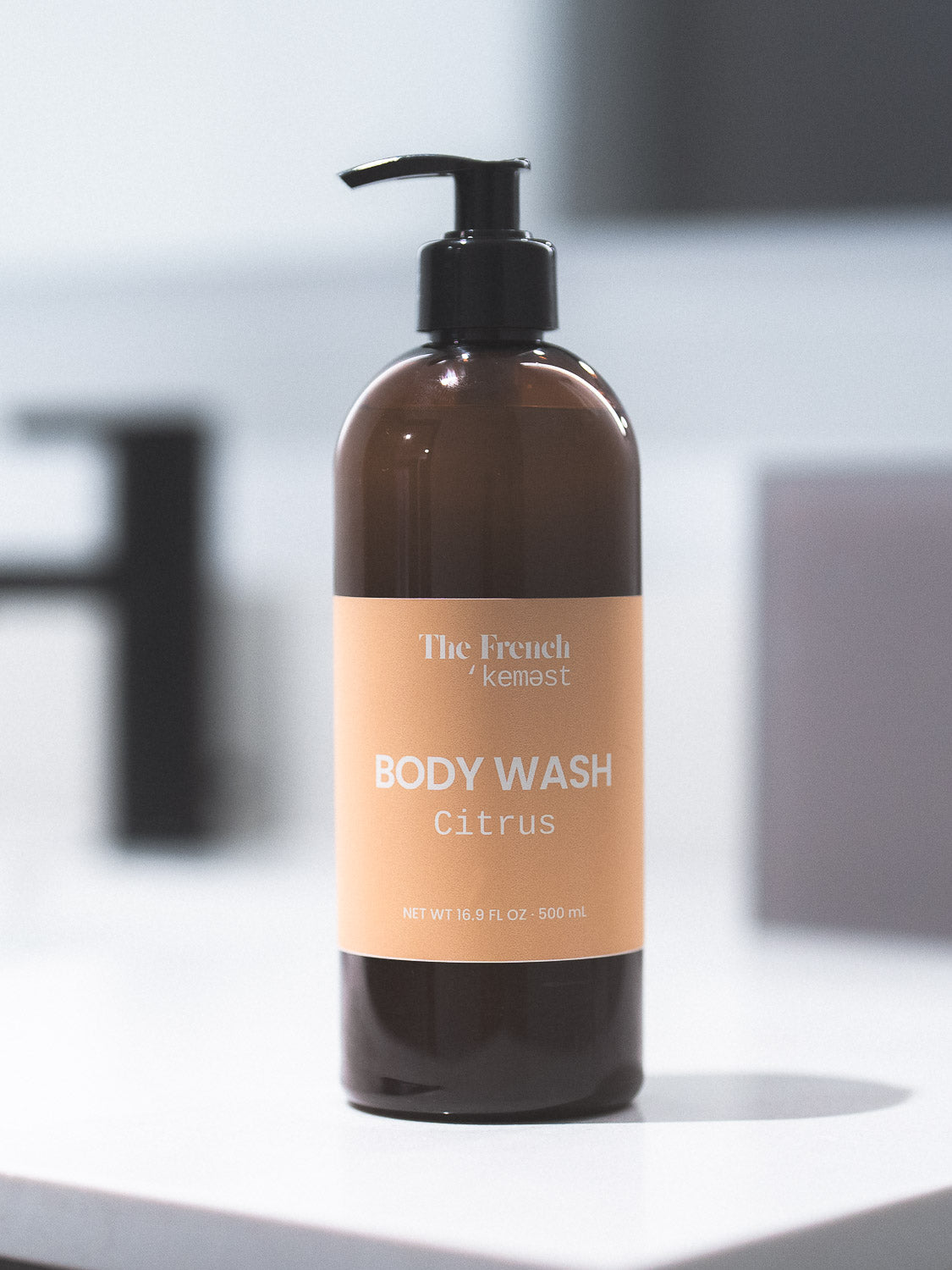 Body Wash · Citrus