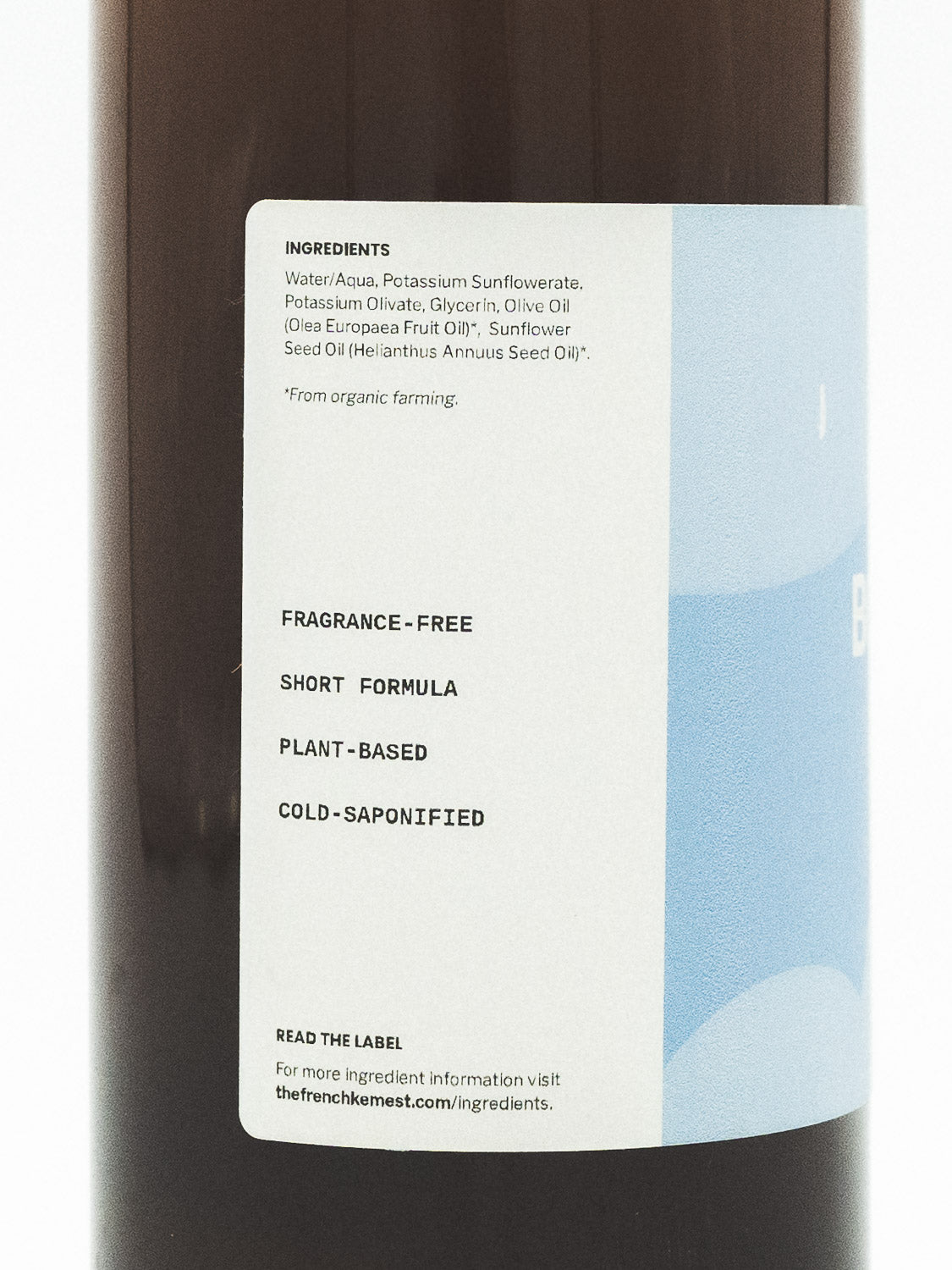 Body Wash · Baby Care