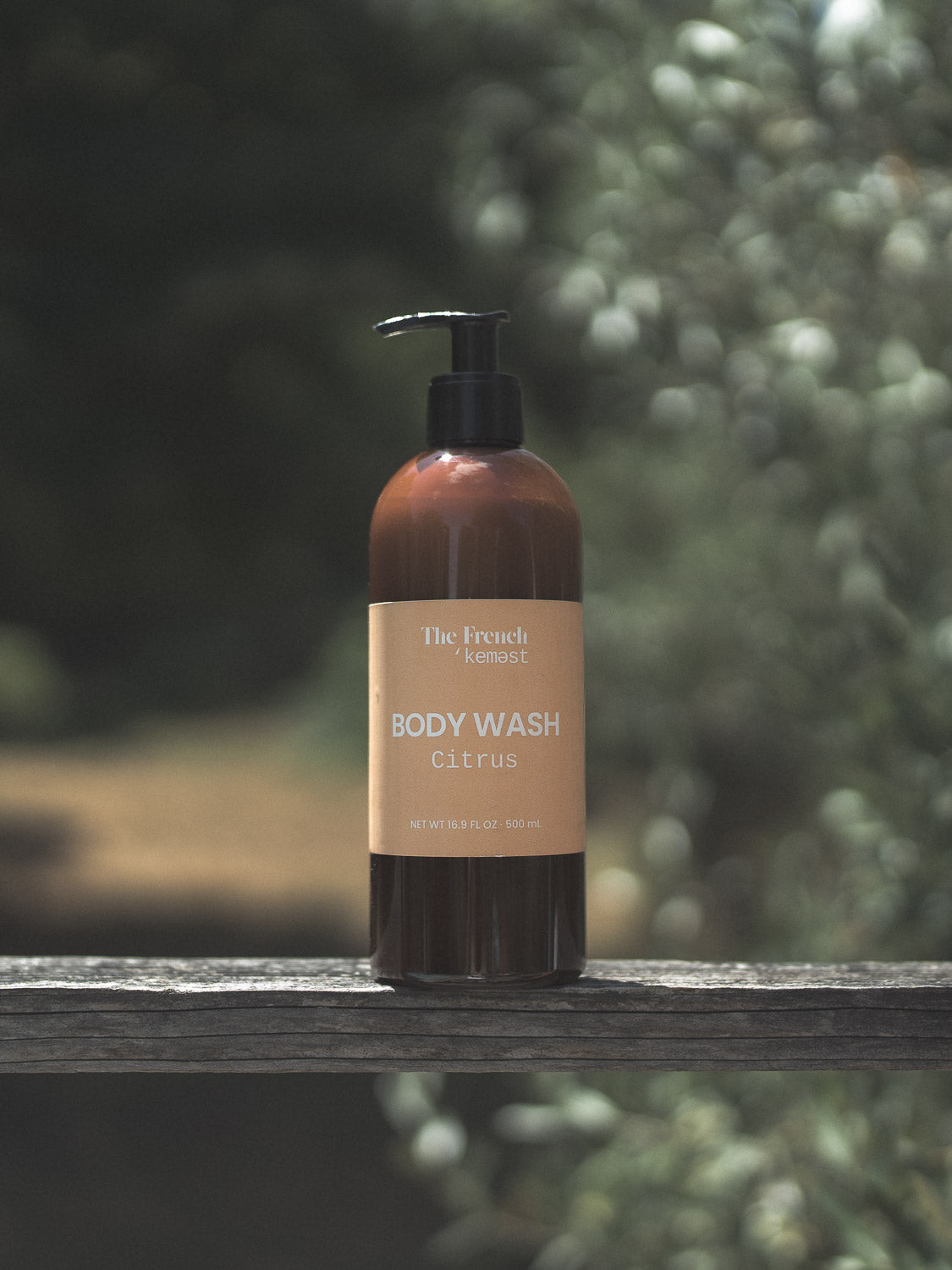 Body Wash · Citrus