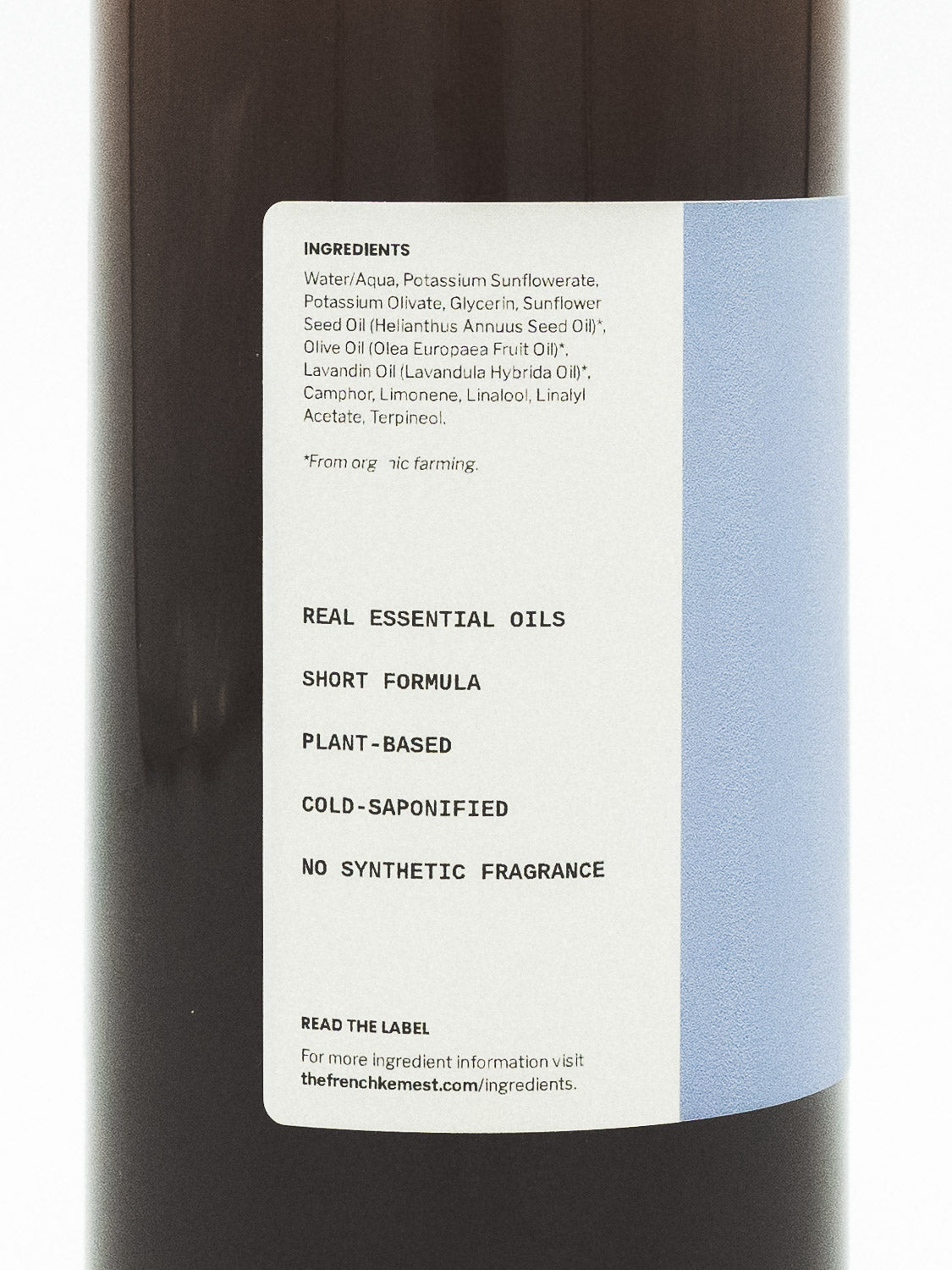 Body Wash · Lavender