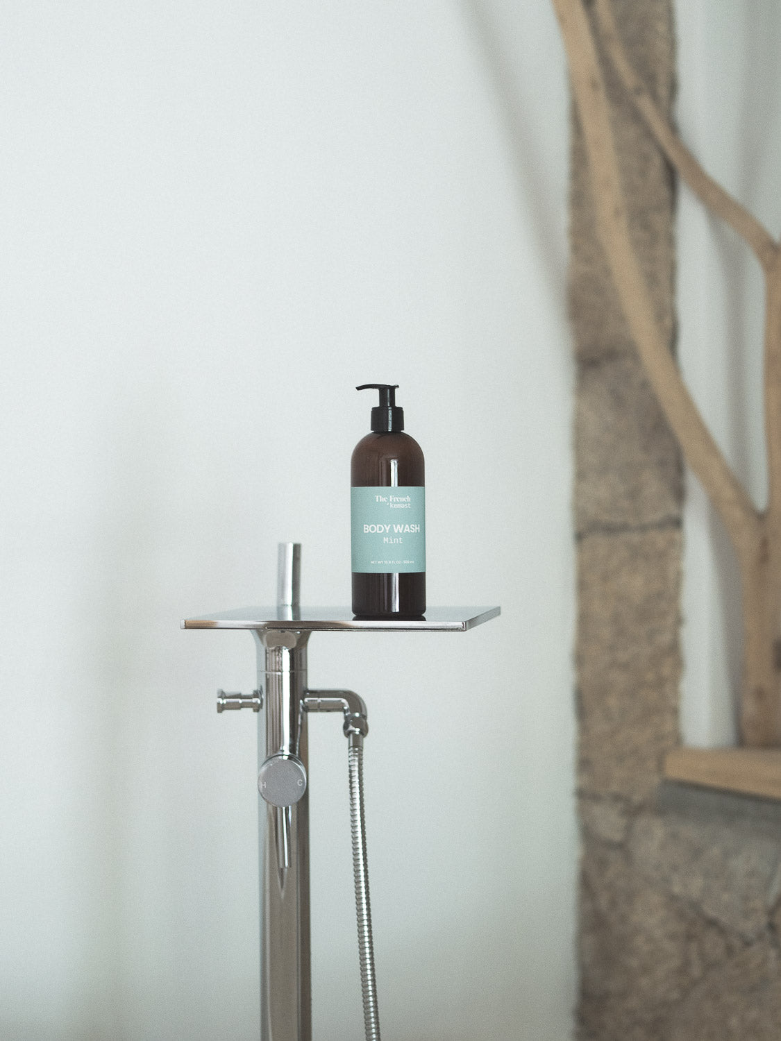 Body Wash · Mint