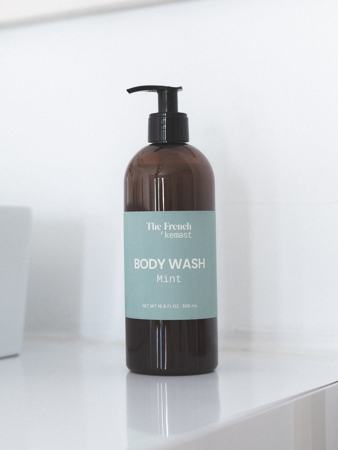 Body Wash · Mint