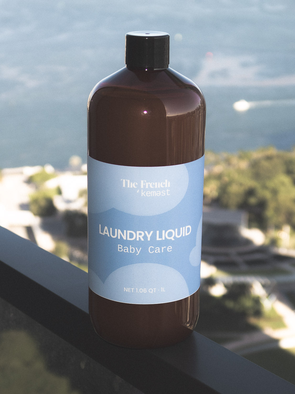 Laundry Liquid · Baby Care