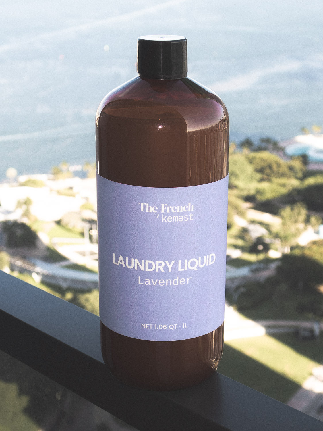 Laundry Liquid · Lavender