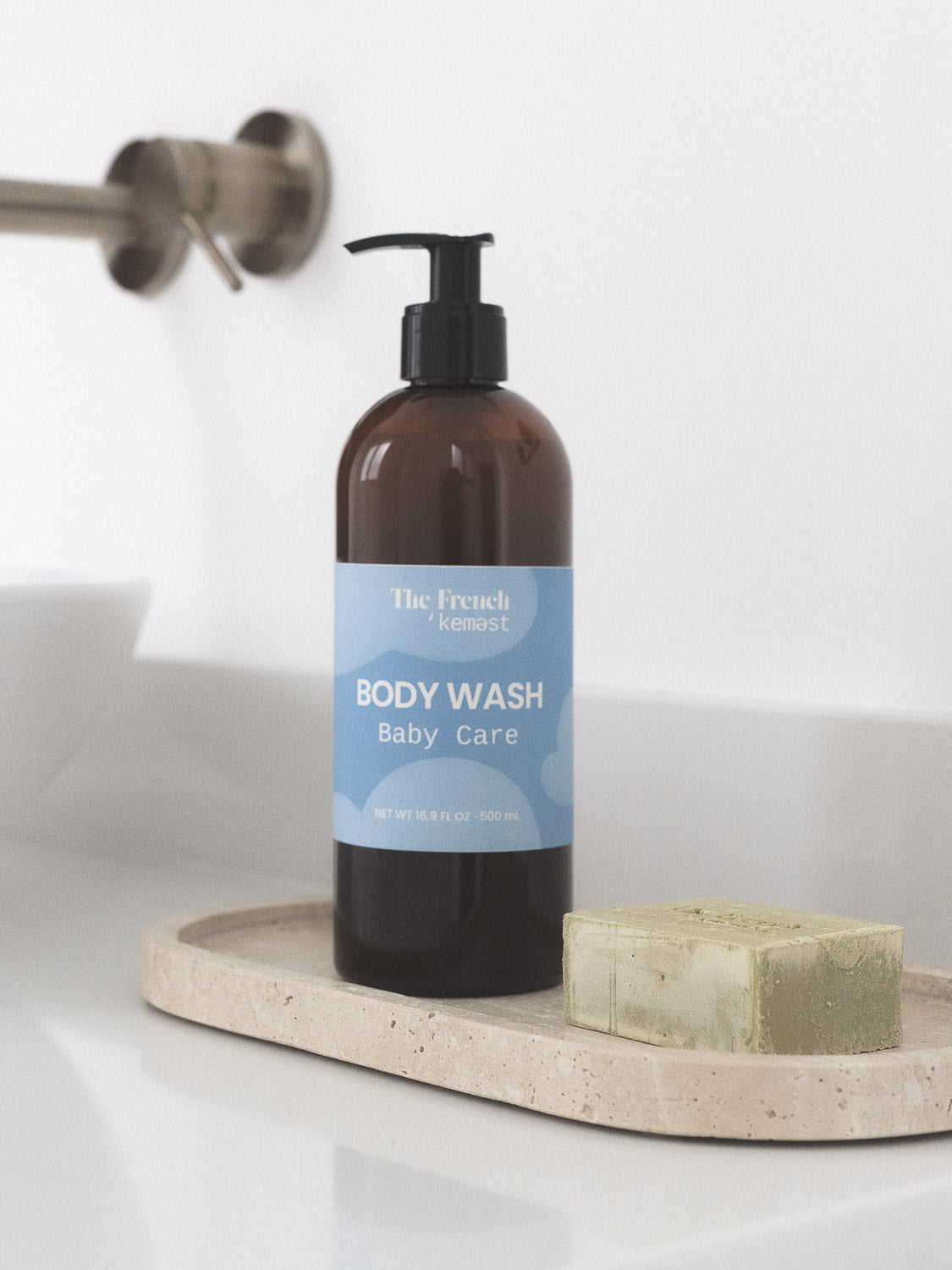 Body Wash · Baby Care