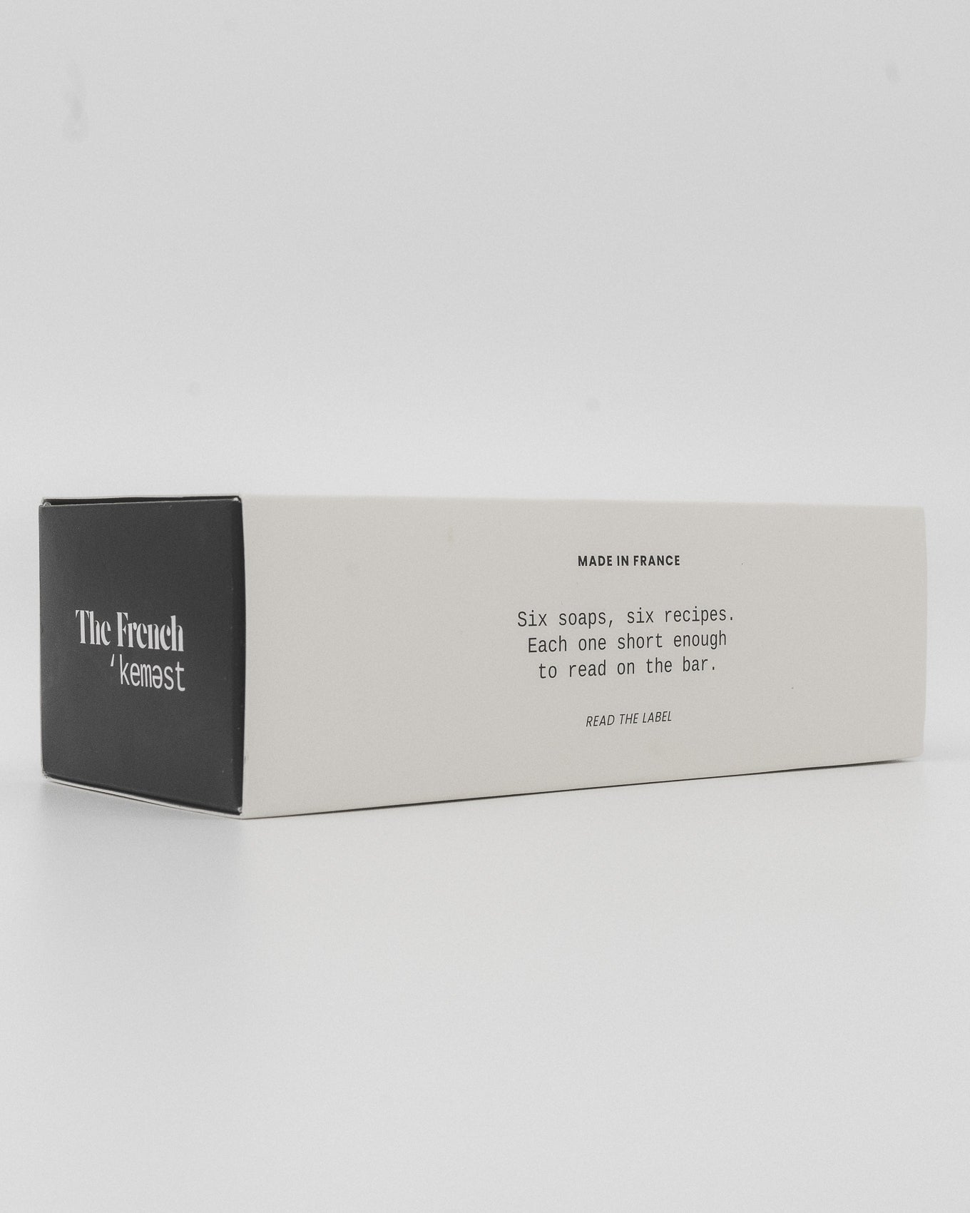 Essential Soap Collection · 6 Bars