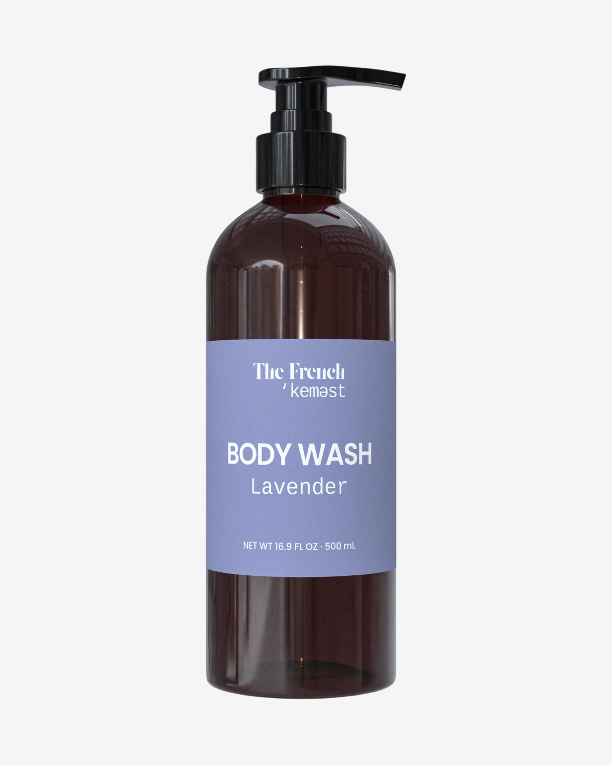 Body Wash · Lavender · 500 mL